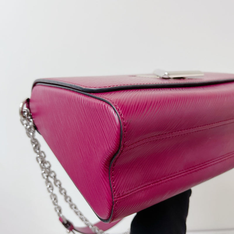 Twist GM Epi Leather Fuchsia SHW