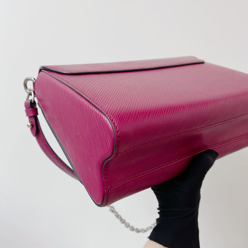 Twist GM Epi Leather Fuchsia SHW