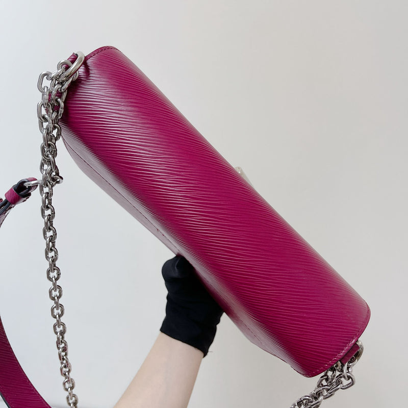Twist GM Epi Leather Fuchsia SHW