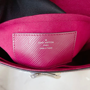 Twist GM Epi Leather Fuchsia SHW