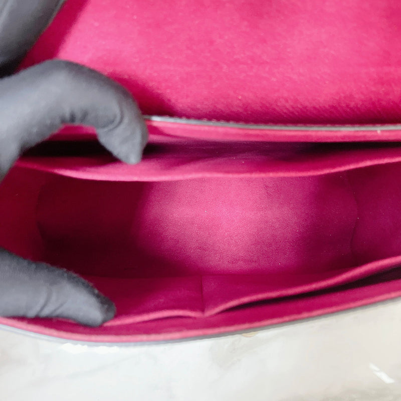 Twist GM Epi Leather Fuchsia SHW