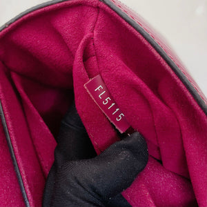 Twist GM Epi Leather Fuchsia SHW