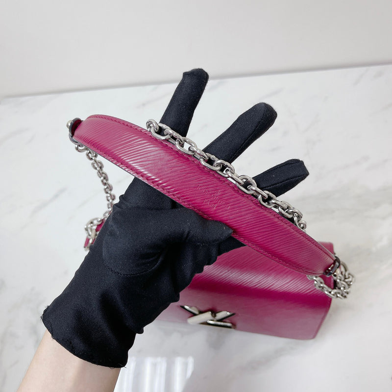 Twist GM Epi Leather Fuchsia SHW