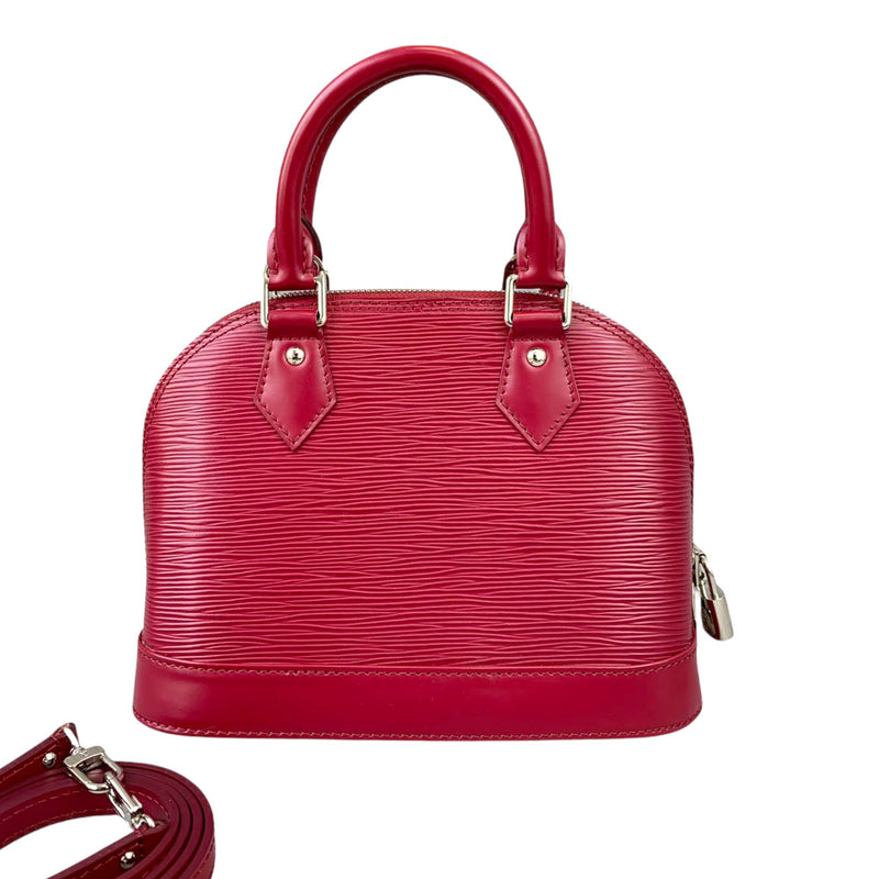 Louis Vuitton Red Purse | Louis Vuitton Red Bag | Bag Religion