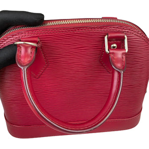 Louis Vuitton Red Purse | Louis Vuitton Red Bag | Bag Religion