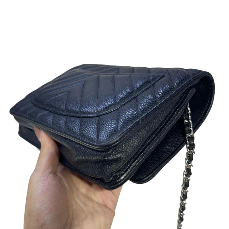 WOC Caviar Black SHW