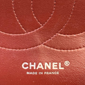 Classic Flap Jumbo Lambskin Black SHW