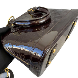 Louis Vuitton Vernis Bag | Louis Vuitton Alma Vernis | Bag Religion