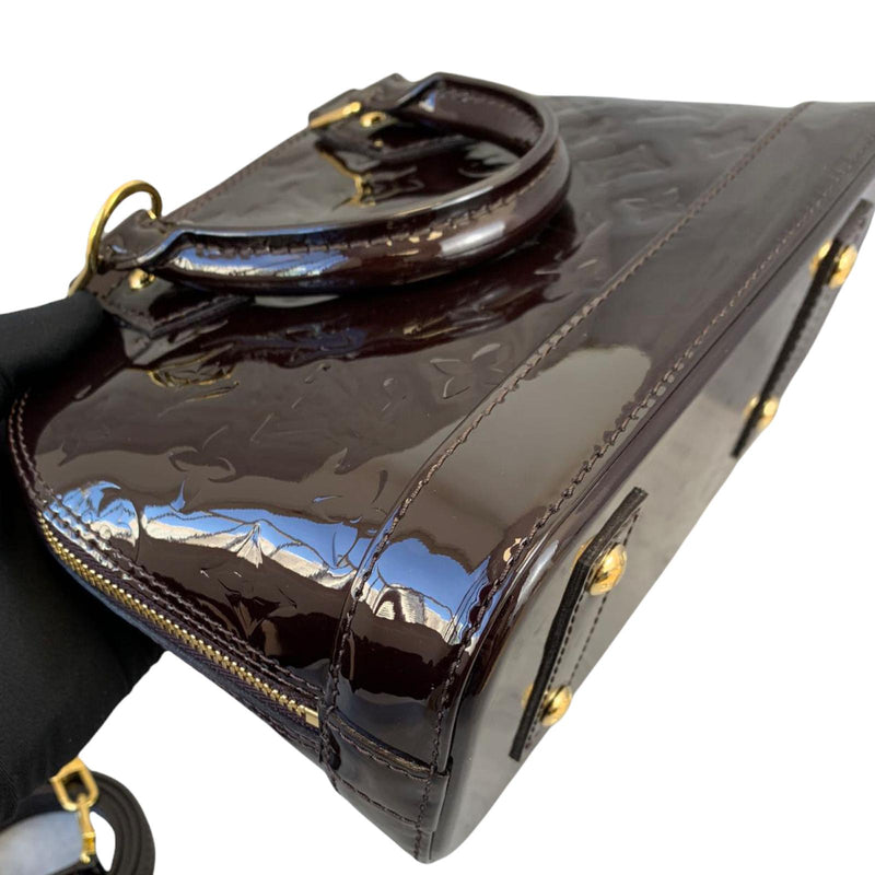 Louis Vuitton Vernis Bag | Louis Vuitton Alma Vernis | Bag Religion
