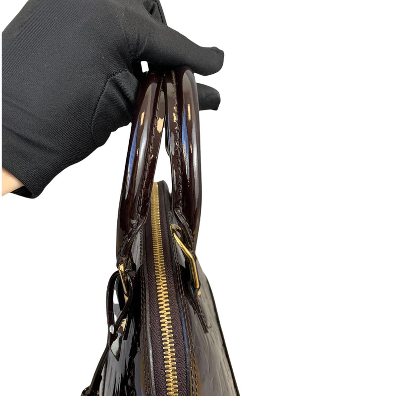 Louis Vuitton Vernis Bag | Louis Vuitton Alma Vernis | Bag Religion