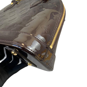 Louis Vuitton Vernis Bag | Louis Vuitton Alma Vernis | Bag Religion