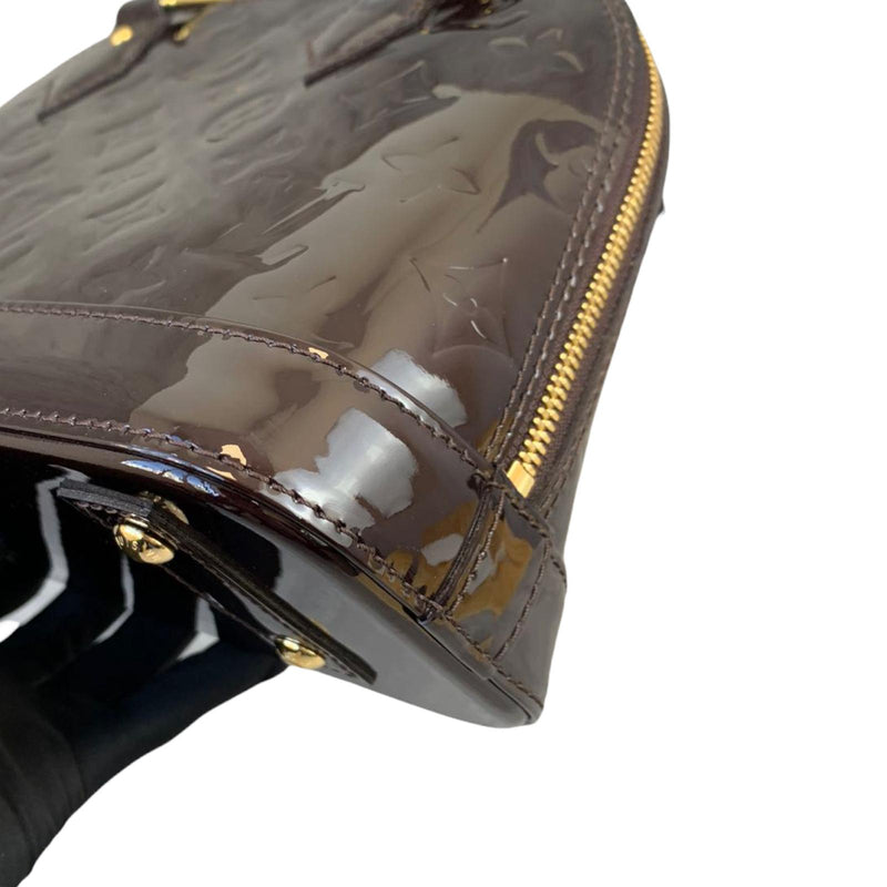 Louis Vuitton Vernis Bag | Louis Vuitton Alma Vernis | Bag Religion