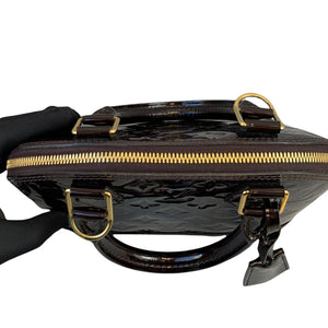 Louis Vuitton Vernis Bag | Louis Vuitton Alma Vernis | Bag Religion
