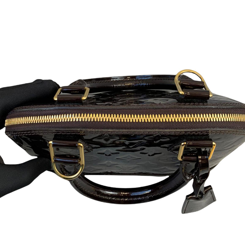 Louis Vuitton Vernis Bag | Louis Vuitton Alma Vernis | Bag Religion