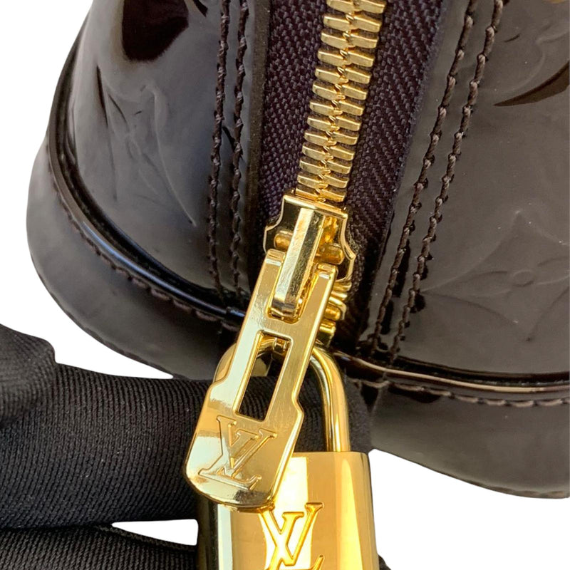 Louis Vuitton Vernis Bag | Louis Vuitton Alma Vernis | Bag Religion