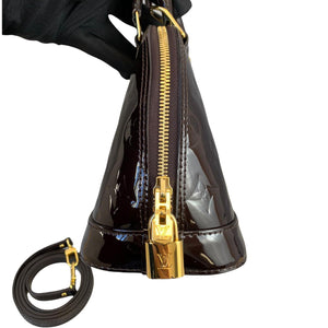 Louis Vuitton Vernis Bag | Louis Vuitton Alma Vernis | Bag Religion