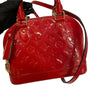 Louis Vuitton Vernis Red Bag | Louis Vuitton Vernis Red | Bag Religion