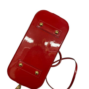 Louis Vuitton Vernis Red Bag | Louis Vuitton Vernis Red | Bag Religion