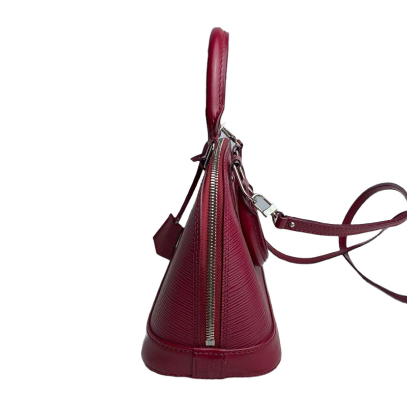 Louis Vuitton Red Handbag | Red Louis Vuitton Crossbody | Bag Religion