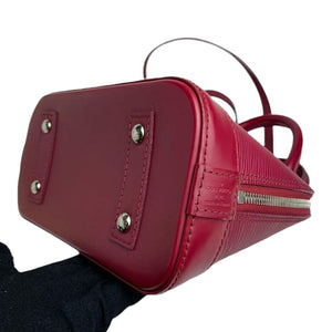 Louis Vuitton Red Handbag | Red Louis Vuitton Crossbody | Bag Religion