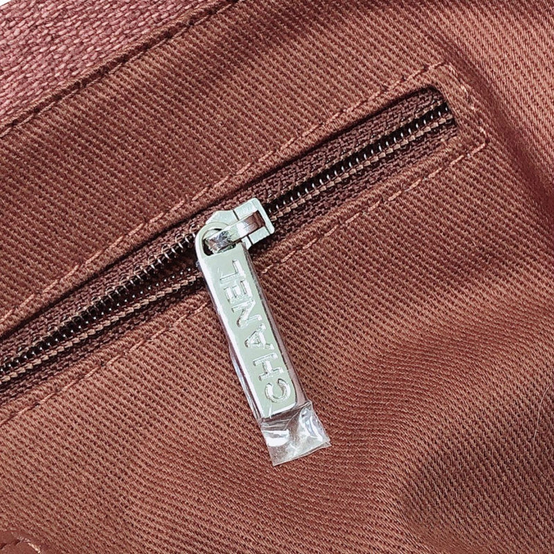Deauville Canvas Small Pink SHW