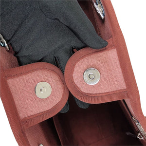 Deauville Canvas Small Pink SHW