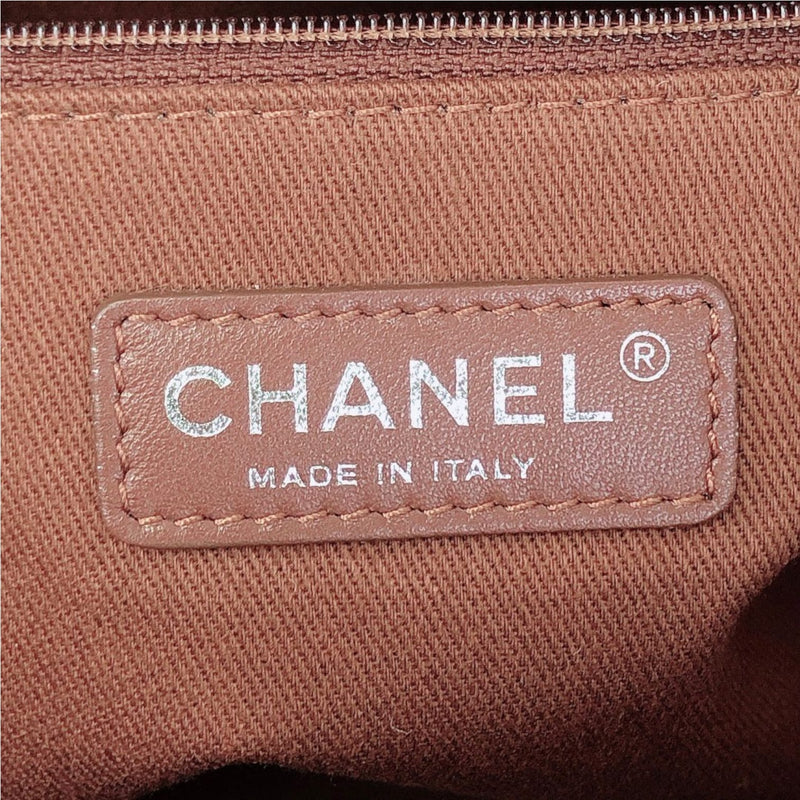 Deauville Canvas Small Pink SHW