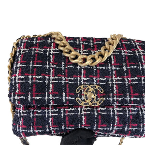Chanel Tweed Bag | Chanel 19 Tweed Bag | Bag Religion