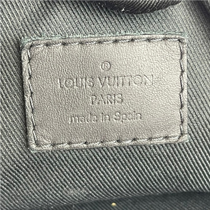 Louis Vuitton District PM Onyx Damier Infini