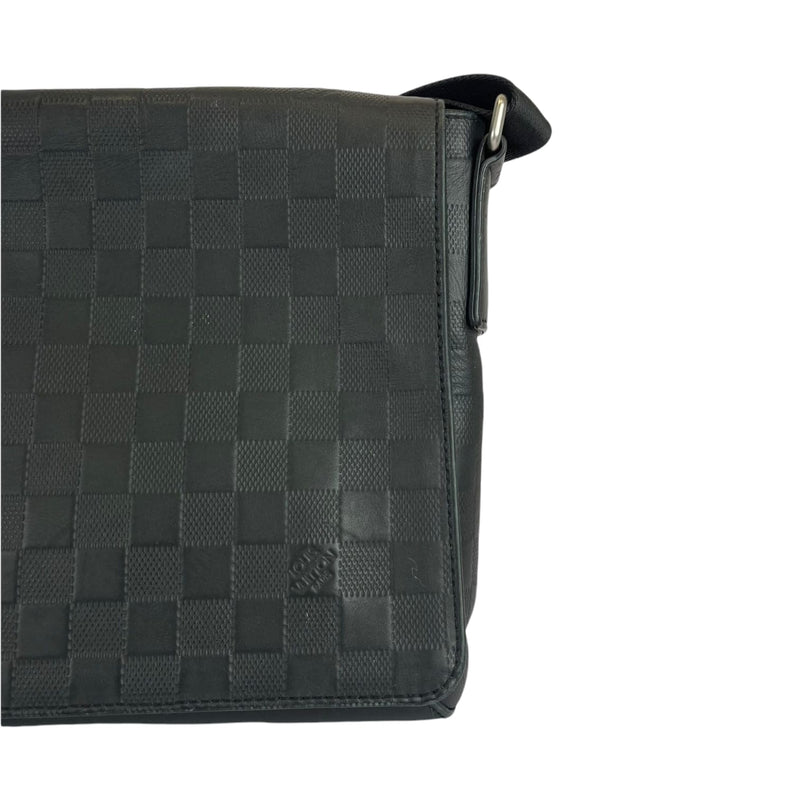 Louis Vuitton District Messenger Bag Damier Infini Leather PM - ShopStyle