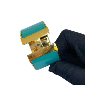 Clic Clac H Extra Wide PM Blue GHW PM