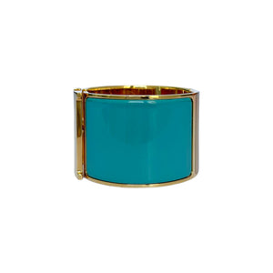 Clic Clac H Extra Wide PM Blue GHW PM