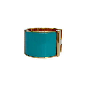 Clic Clac H Extra Wide PM Blue GHW PM
