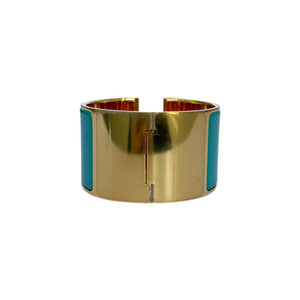 Clic Clac H Extra Wide PM Blue GHW PM