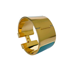 Clic Clac H Extra Wide PM Blue GHW PM