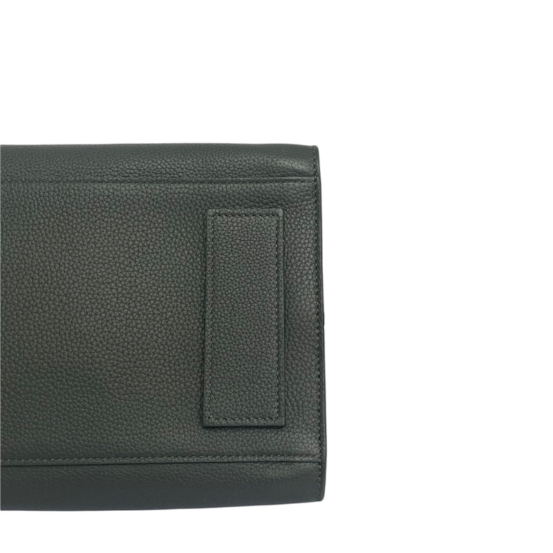 Baby Sac De Jour Souple Calfskin Grey SHW