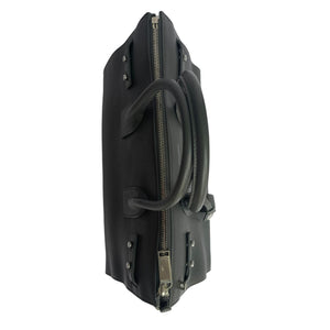 Baby Sac De Jour Souple Calfskin Grey SHW