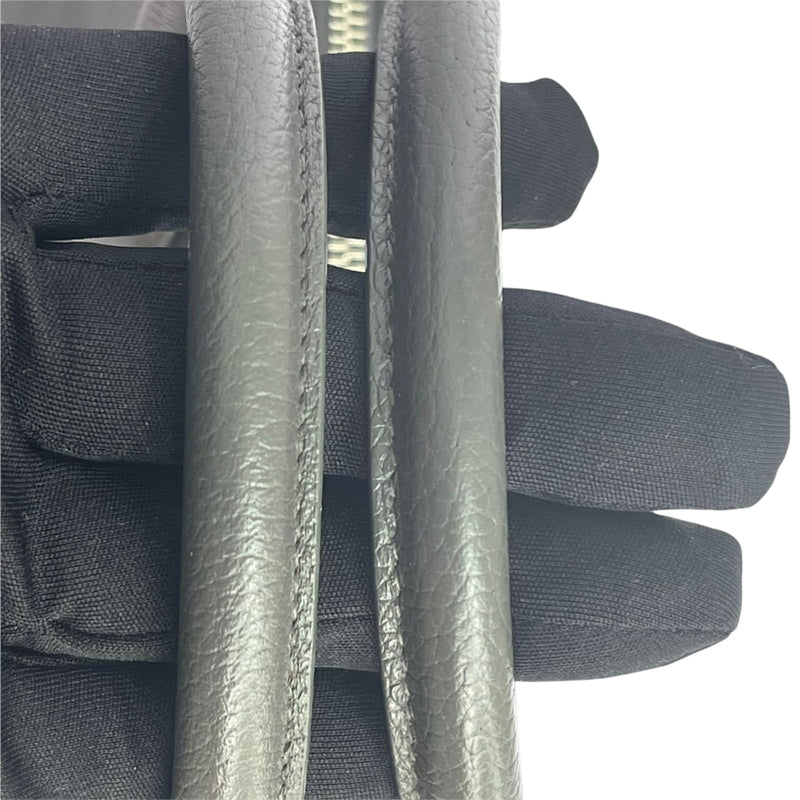 Baby Sac De Jour Souple Calfskin Grey SHW