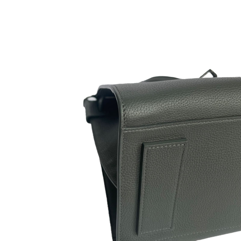 Baby Sac De Jour Souple Calfskin Grey SHW