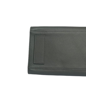Baby Sac De Jour Souple Calfskin Grey SHW