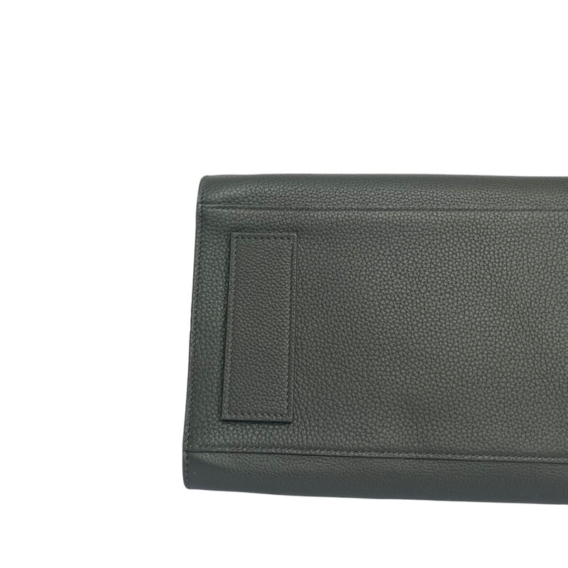 Baby Sac De Jour Souple Calfskin Grey SHW