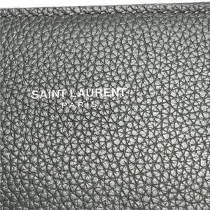 Baby Sac De Jour Souple Calfskin Grey SHW