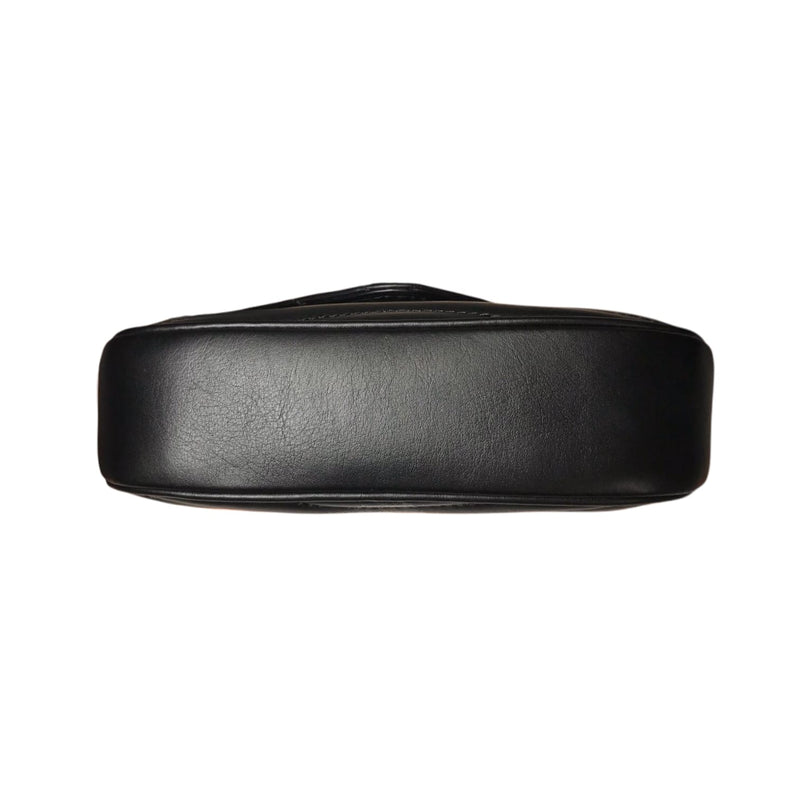 New Wave Multi-Pochette Leather Black GHW