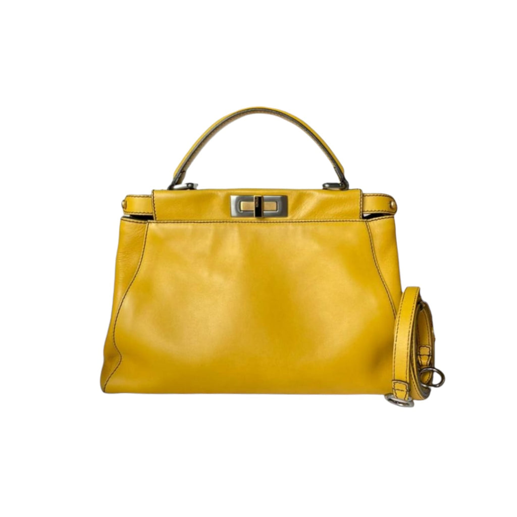 Medium Peekaboo Iconic Yellow SHW