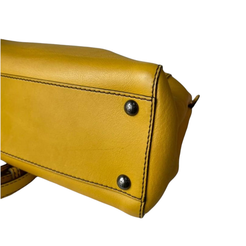 Medium Peekaboo Iconic Yellow SHW