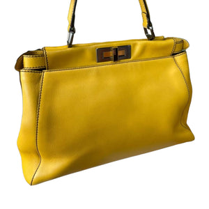 Medium Peekaboo Iconic Yellow SHW