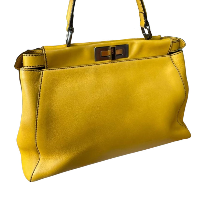 Medium Peekaboo Iconic Yellow SHW