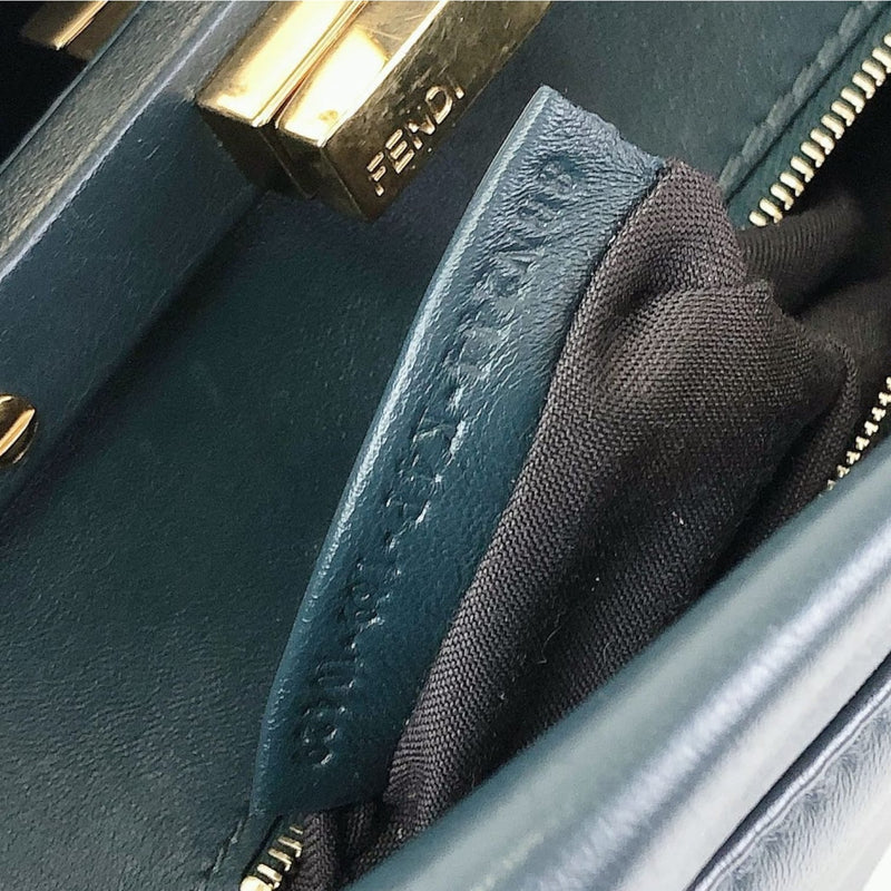 Mini Peekaboo Iconic Green GHW