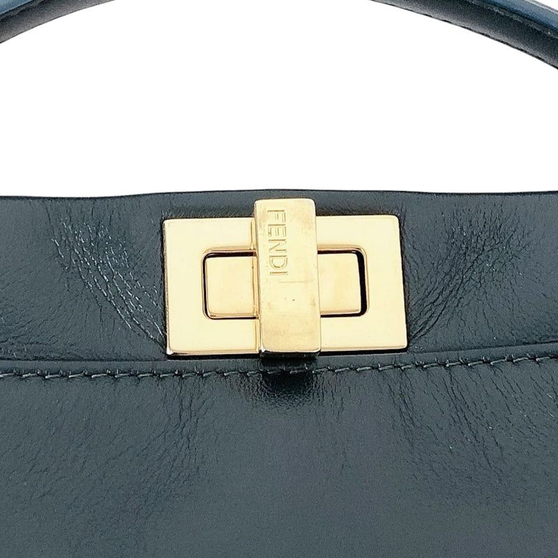 Mini Peekaboo Iconic Green GHW