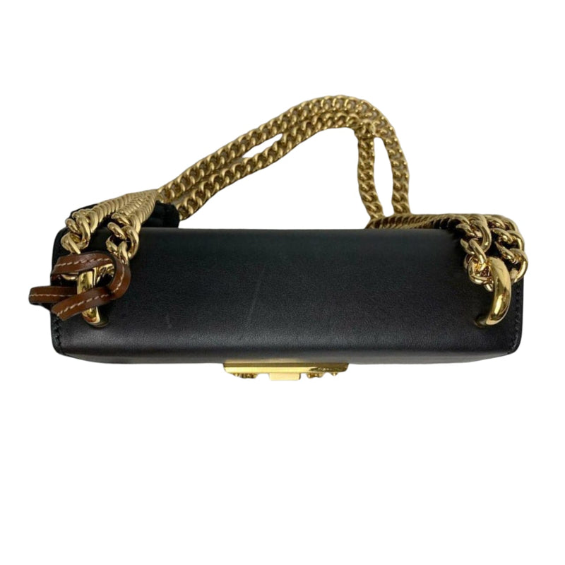 Small GG Supreme Padlock Beige/Ebony GHW